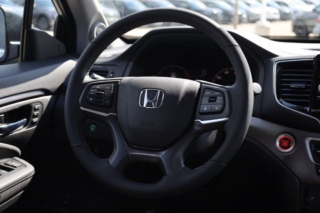 2026 Honda Ridgeline RTL AWD