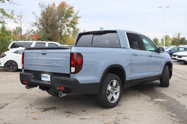 2026 Honda Ridgeline RTL AWD