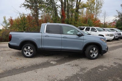 2026 Honda Ridgeline RTL AWD