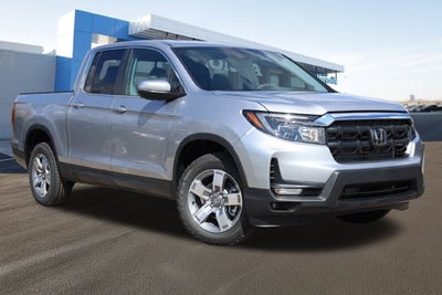 2026 Honda Ridgeline RTL AWD