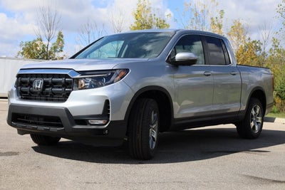 2026 Honda Ridgeline RTL AWD