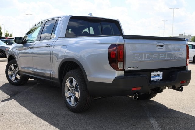 2026 Honda Ridgeline RTL AWD