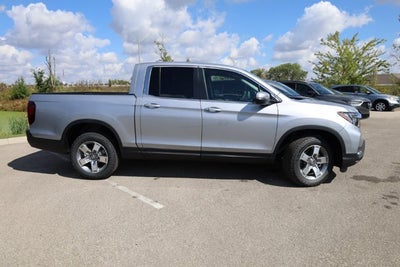 2026 Honda Ridgeline RTL AWD