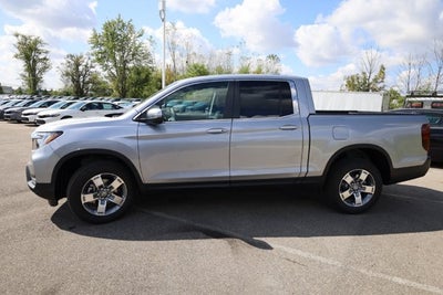 2026 Honda Ridgeline RTL AWD