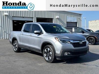 2020 Honda Ridgeline RTL