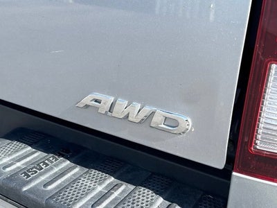 2020 Honda Ridgeline RTL