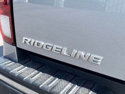 2020 Honda Ridgeline RTL