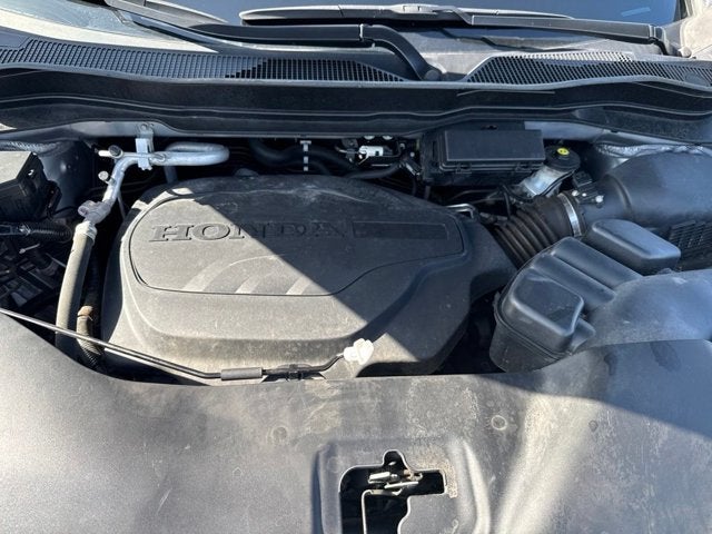2020 Honda Ridgeline RTL