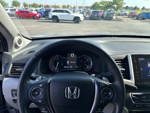 2020 Honda Ridgeline RTL