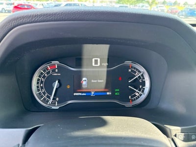 2020 Honda Ridgeline RTL