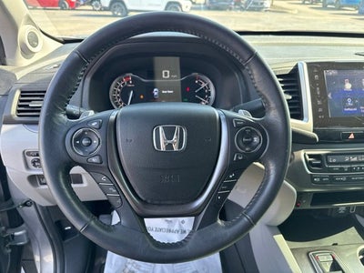 2020 Honda Ridgeline RTL