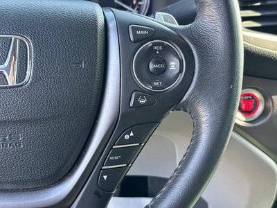 2020 Honda Ridgeline RTL