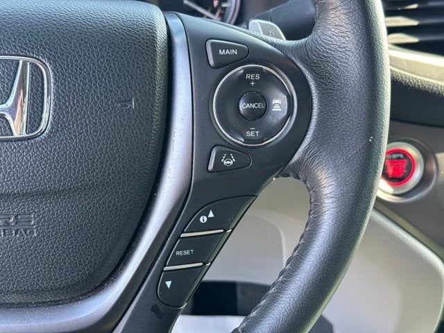 2020 Honda Ridgeline RTL