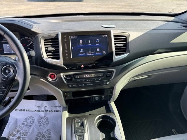 2020 Honda Ridgeline RTL