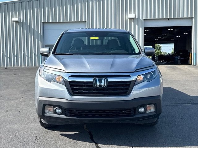 2020 Honda Ridgeline RTL