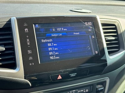 2020 Honda Ridgeline RTL
