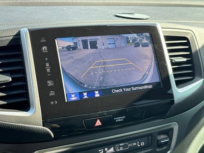 2020 Honda Ridgeline RTL