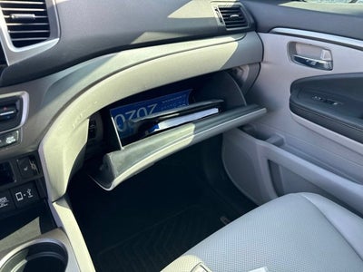 2020 Honda Ridgeline RTL