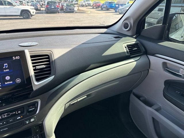 2020 Honda Ridgeline RTL