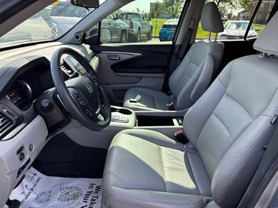 2020 Honda Ridgeline RTL