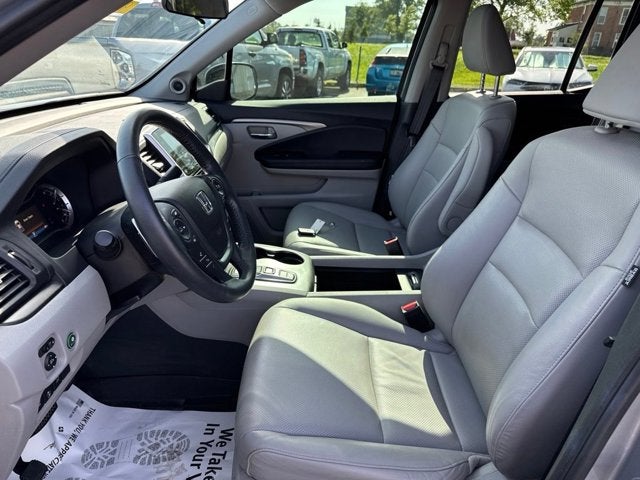 2020 Honda Ridgeline RTL