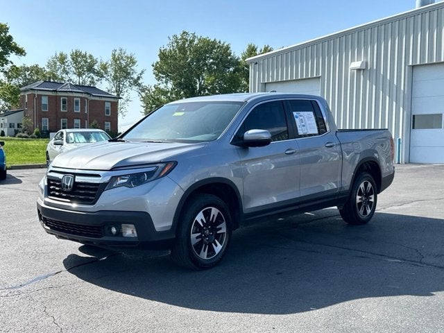 2020 Honda Ridgeline RTL