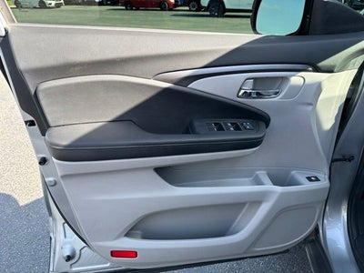 2020 Honda Ridgeline RTL