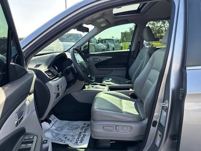 2020 Honda Ridgeline RTL