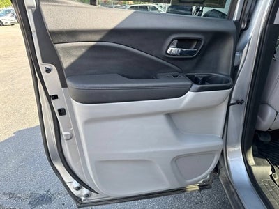 2020 Honda Ridgeline RTL