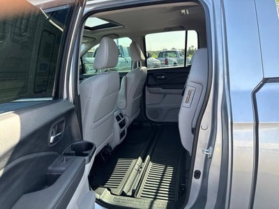 2020 Honda Ridgeline RTL