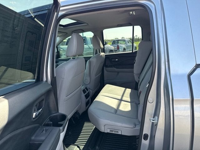 2020 Honda Ridgeline RTL