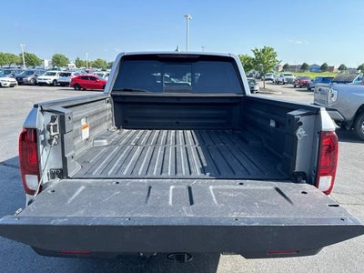 2020 Honda Ridgeline RTL