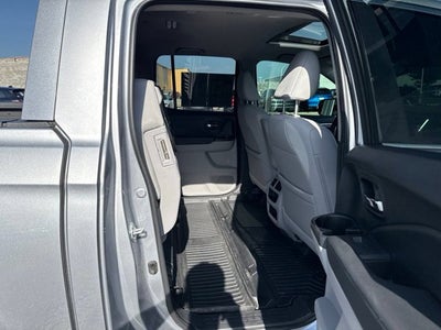 2020 Honda Ridgeline RTL