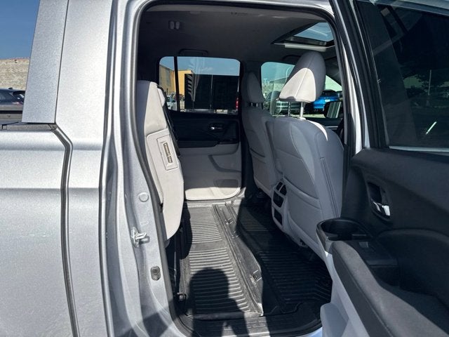 2020 Honda Ridgeline RTL