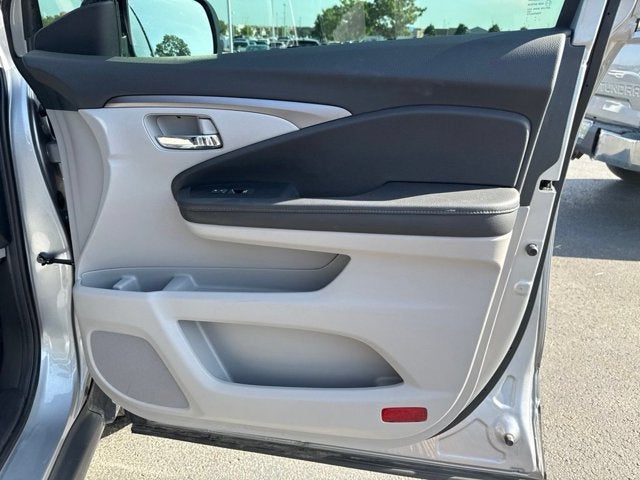 2020 Honda Ridgeline RTL