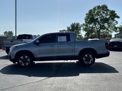 2020 Honda Ridgeline RTL