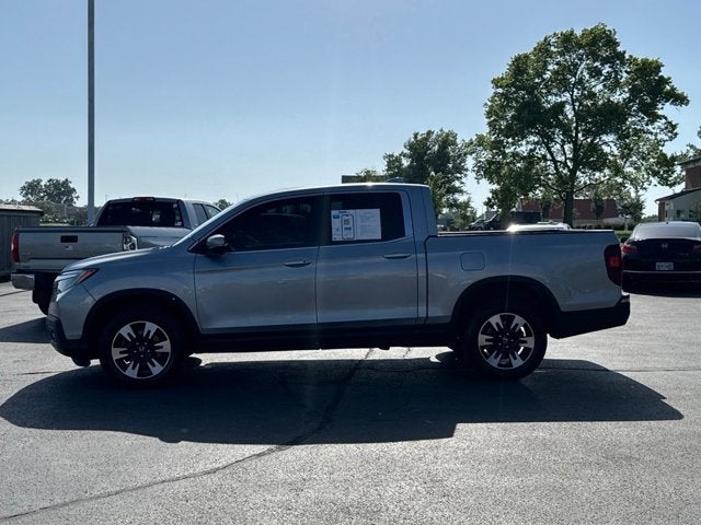 2020 Honda Ridgeline RTL