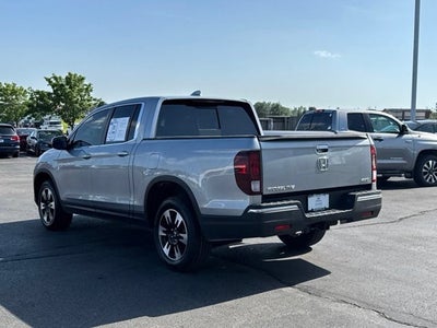 2020 Honda Ridgeline RTL