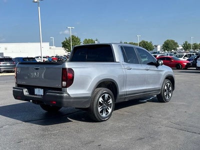 2020 Honda Ridgeline RTL