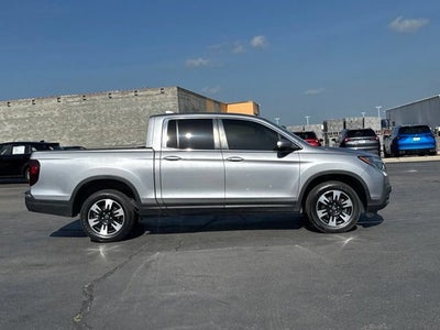 2020 Honda Ridgeline RTL