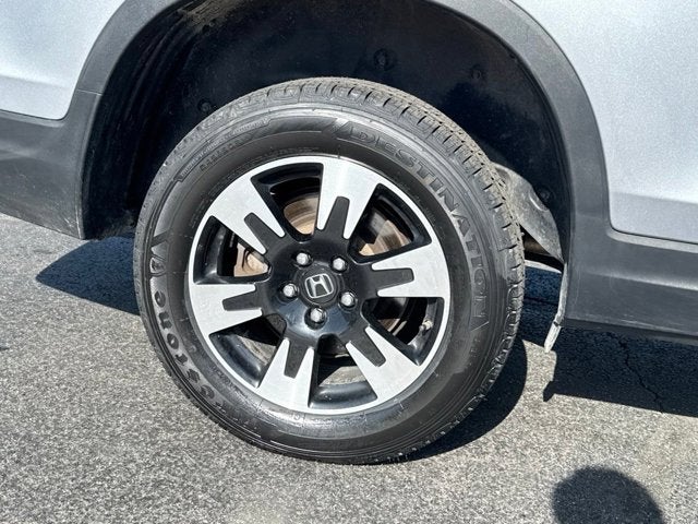 2020 Honda Ridgeline RTL