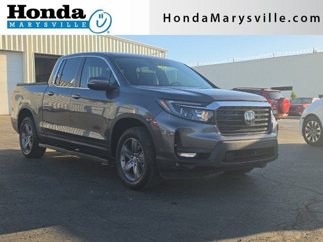 2022 Honda Ridgeline RTL