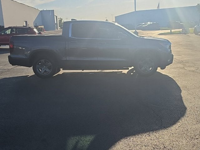 2022 Honda Ridgeline RTL