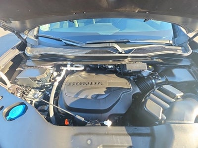 2022 Honda Ridgeline RTL