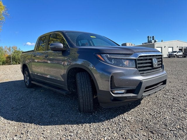 2022 Honda Ridgeline RTL