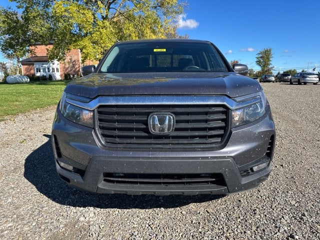 2022 Honda Ridgeline RTL