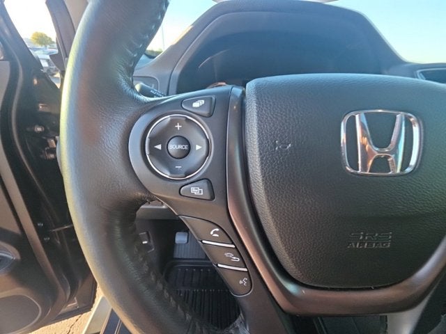 2022 Honda Ridgeline RTL