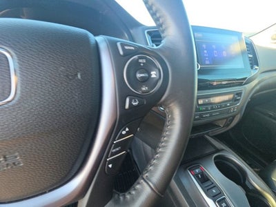 2022 Honda Ridgeline RTL