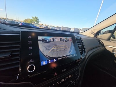2022 Honda Ridgeline RTL