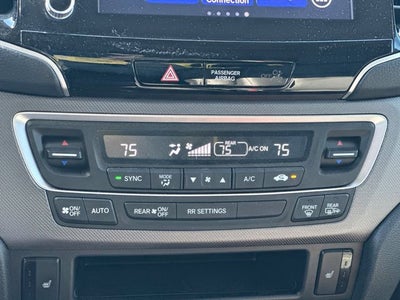 2022 Honda Ridgeline RTL
